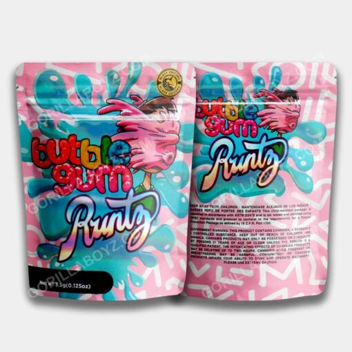 bubblegum runtz strain(1/2 Ounce)